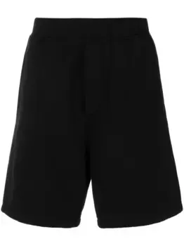 Спортивные шорты с логотипом DSQUARED2, черный