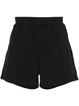 Спортивные шорты с логотипом DSQUARED2, черный