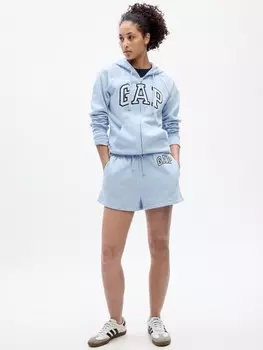 Спортивные шорты с логотипом Gap, синий