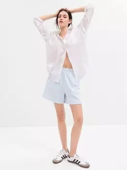 Спортивные шорты с логотипом Gap, синий