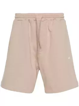 Спортивные шорты с логотипом MSGM, нейтральный