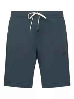 Спортивные шорты с логотипом на резинке AUTRY, зеленый