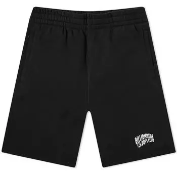 Спортивные шорты с маленьким логотипом Billionaire Boys Club, черный