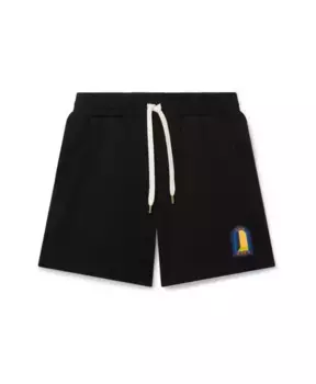 Спортивные шорты с нашивкой Nightbow Casablanca, черный