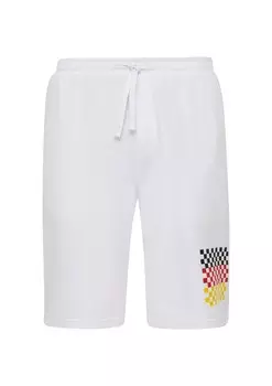 Спортивные шорты s.Oliver Loose fit Pants, белый