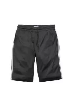 Спортивные шорты с полосками спортивные брюки Hero By John Medoox, черный