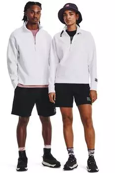 Спортивные шорты с регулируемой талией Under Armour, черный