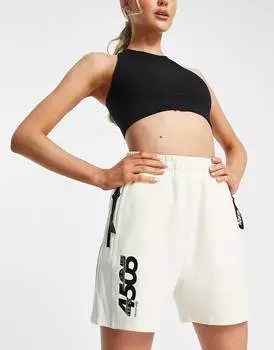 Спортивные шорты с рисунком ASOS 4505