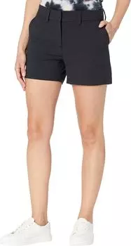 Спортивные шорты с входным отверстием 4 дюйма Southern Tide, черный