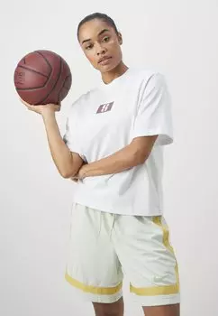 Спортивные шорты Sabrina Nike, кремовый