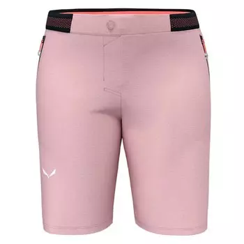Спортивные шорты Salewa Pedroc DST, розовый