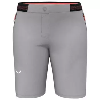 Спортивные шорты Salewa Pedroc DST, серый