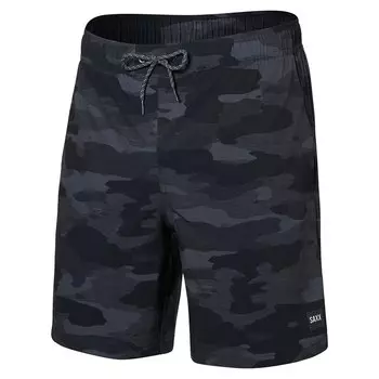 Спортивные шорты SAXX Underwear Multi Sport 2in1, серый