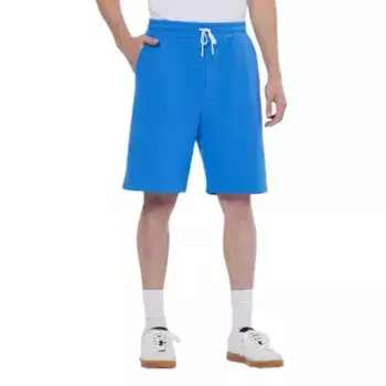 Спортивные шорты Scotch & Soda Badge Logo, синий