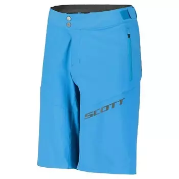 Спортивные шорты Scott, светло-синий