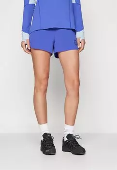 Спортивные шорты SENJA FLEX TRAIL RUNNING Norrna, цвет royal blue