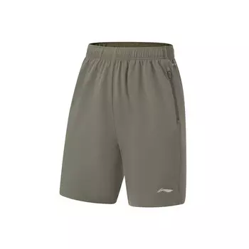 Спортивные шорты серии Fitness, мужские, военные, парусные, зеленые, P Lining, зеленый