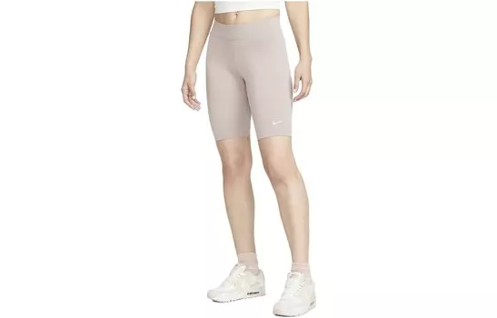 Спортивные шорты серии Sportswear Essentials, женские, серо-коричневые Nike
