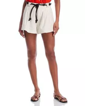 Спортивные шорты Shai Sea, слоновая кость/кремовый