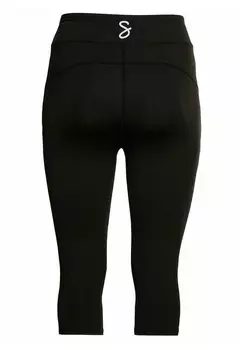 Спортивные шорты Sheego, черный