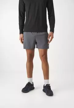 Спортивные шорты Short 5 Inch New Balance, графит