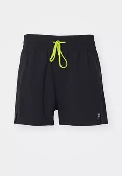 Спортивные шорты Shorts Arabella Fila, черные