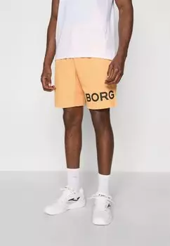 Спортивные шорты SHORTS Bjrn Borg, цвет Papaya
