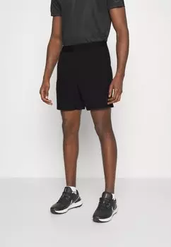 Спортивные шорты ШОРТЫ С КАРМАНАМИ НА МОЛНИИ Bjrn Borg, черная красота