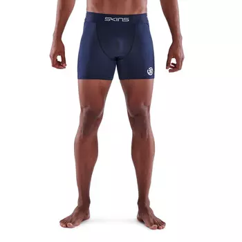 Спортивные шорты Skins Series 1, нави синий