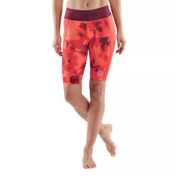 Спортивные шорты Skins Series 3, красный