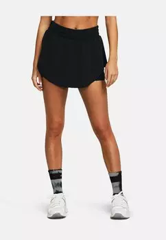 Спортивные шорты SKORTS Under Armour, цвет black