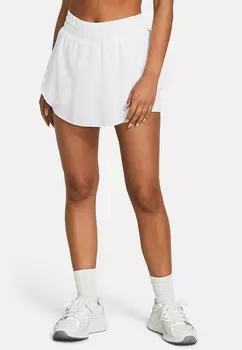Спортивные шорты SKORTS Under Armour, цвет white