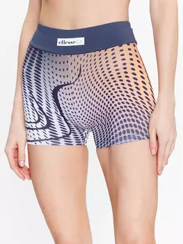 Спортивные шорты slim fit Ellesse, мультиколор