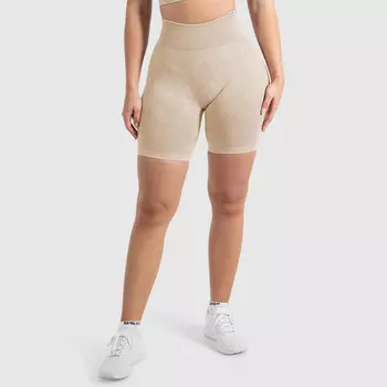 Спортивные шорты Smilodox, бежевый