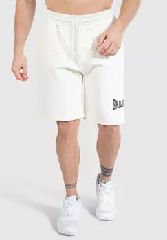 Спортивные шорты Smilodox, цвет creme