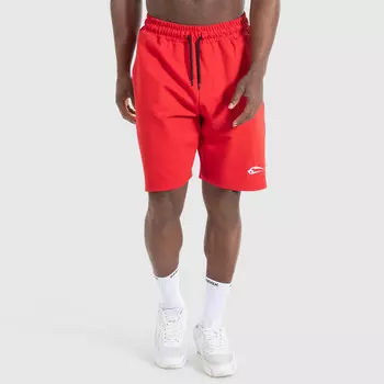 Спортивные шорты Smilodox, красный