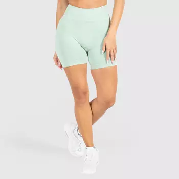 Спортивные шорты Smilodox, оливково-зеленый