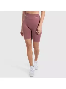 Спортивные шорты SMILODOX Scrunch Azura, цвет altrosa