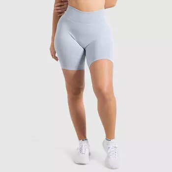 Спортивные шорты Smilodox, светло-синий