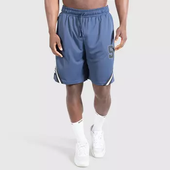 Спортивные шорты Smilodox, темно-синий