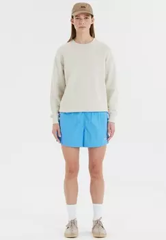 Спортивные шорты SOS, светло-голубой