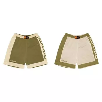 Спортивные шорты Spalding, цвет khaki/khaki