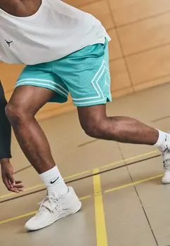 Спортивные шорты SPORT DIAMOND SHORT Jordan, бирюзовый