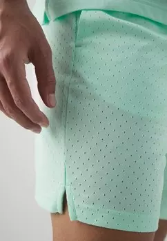 Спортивные шорты Sport Mesh Short Jordan, мятный поролон/черный