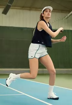 Спортивные шорты Sports Technical Lacoste Sport, белый
