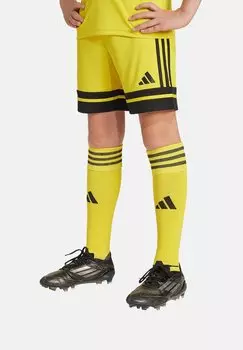 Спортивные шорты SQUADRA adidas Performance, желтый