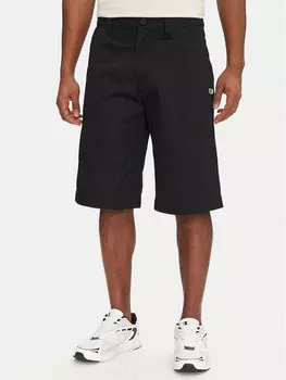 Спортивные шорты стандартного кроя 220765 Champion, черный
