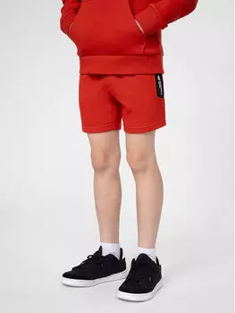 Спортивные шорты стандартного кроя 4F, красный
