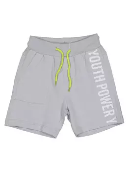 Спортивные шорты стандартного кроя Birba Trybeyond, серый