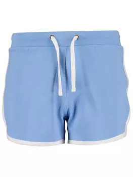 Спортивные шорты стандартного кроя Blue Seven, синий